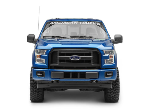 Raxiom 15-20 Ford F-150 Excluding Raptor Axial Series LED Fog Lights - T541673