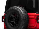 Raxiom 18-23 Jeep Wrangler JL Axial Series LED Third Brake Light- Red - J142672-JL