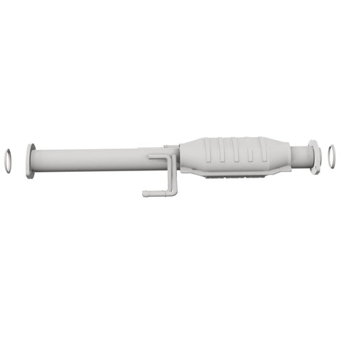 MagnaFlow Direct Fit Catalytic Converter 01-04 Toyota Tacoma 3.4L Rear - 51944