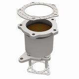 MagnaFlow Direct Fit Catalytic Converter 98 Mazda Protege Front - 50671