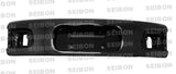 Seibon 92-95 Honda Civic HB OEM Carbon Fiber Trunk Lid - TL9295HDCVHB