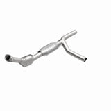 MagnaFlow Direct Fit Catalytic Converter 97-99 E-150/250 4.6L P/S - 93391