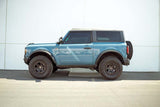 DV8 Offroad 21-23 Ford Bronco 2-Door Pinch Weld Covers - SRBR-06