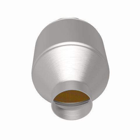 Magnaflow Conv Univ 5.00 C/A 2.5 Spun OEM - 51776