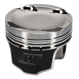 Wiseco 1400 HD Mitsu EVO 8 - 4G63 Turbo -14cc Piston Shelf Stock - 6626M85