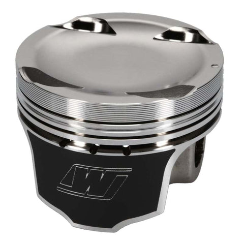 Wiseco 1400 HD Mitsu EVO 8 - 4G63 Turbo -14cc Piston Shelf Stock - 6626M86