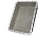 aFe POWER Street Series Transmission Pan Raw w/ Machined Fins RAM 3500 13-24 (AS69RC Transmission) - 46-71500A