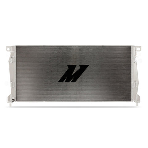 Mishimoto 2021+ Ford Bronco 2.3L/2.7L Performance Aluminum Radiator - MMRAD-BR-21