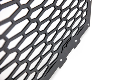 Agency Power Premium Grill Gloss Black Polaris RZR 1000 RZR XP Turbo 14-18 - AP-RZR-635-BLK