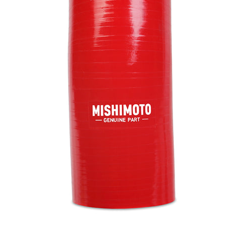 Mishimoto 16+ Chevy Camaro SS Silicone Radiator Hose Kit - Red - MMHOSE-CAM8-16RD