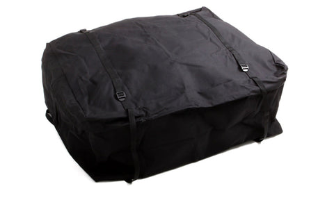 Lund Universal Soft Cargo Pack Standard 39in X 32in X 18in - Black - 601016