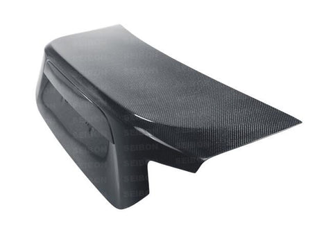 Seibon 12-13 BRZ/FRS OEM Style Carbon Fiber Trunk/Hatch - TL1213SCNFRS