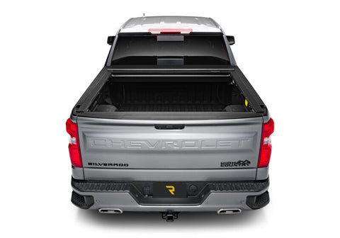 Roll-N-Lock 2019 Chevy Silverado 1500 68-3/8in E-Series Retractable Tonneau Cover - RC223E