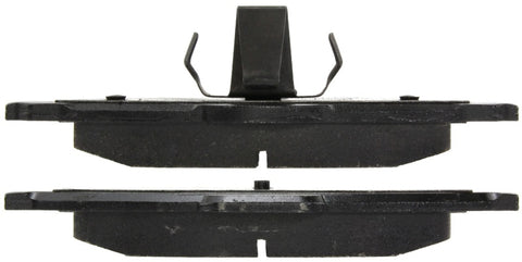StopTech Performance 08-13 Audi TT Quattro / 12 VW Golf R Front Brake Pads - 309.11110