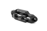 Addictive Desert Designs 1-5/16in Winch Fairlead Plate w/ Recessed Round End Hook - Black - AC99157590NA