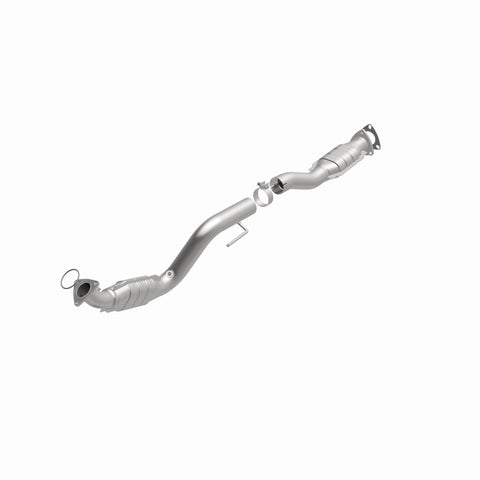MagnaFlow Direct Fit Catalytic Converter 03-05 Express 2500 4.8L Passenger Side - 51534