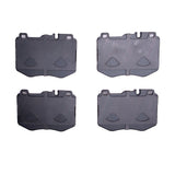 DFC 15-23 Mercedes-Benz Glc300 Front 4000 Hybridynamic Brake Pads - 4000-1796-00