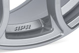 APR A01 Flow Formed 20x9.0 / 5x112 / ET42 / 66.5mm Bore / Silver Wheel - WHL00008