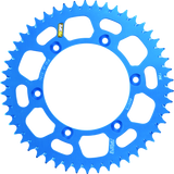 ProTaper Honda/Yamaha Rear Blue Sprocket - 51 Teeth - 033223