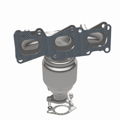 MagnaFlow Direct Fit Catalytic Converter 2016 Sorento V6 3.3 OEM Manifold - 22-089