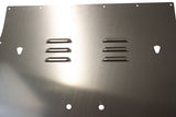 Fishbone Offroad 13-18 Jeep Wrangler JK Hood Louver Raw Unpainted - FB31127