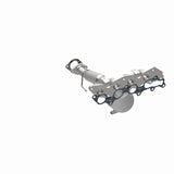 MagnaFlow 14-15 Ford Transit Connect OEM Grade Federal/EPA Compliant Manifold Catalytic Converter - 52444