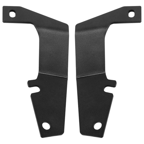 Rigid Industries 10-20 Toyota 4Runner A-Pillar Light Kit w/D-SS Flood - 46703