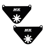 Nitrous Express Solenoid Brackets for Holley Hi-Ram - 15763