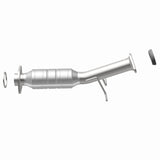 MagnaFlow Direct Fit Catalytic Converter 07-09 Mazdaspeed 3 2.3L Rear - 51550