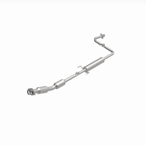 MagnaFlow 04-09 Toyota Prius L4 OEM Underbody Single Direct Fit EPA Compliant Catalytic Converter - 23-169