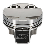Wiseco Mitsu Evo 4-9 HD2 Asymmetric Skirt Gas Ported Bore 87.00mm - Single Piston - 6668M87AP