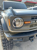 Oracle Ford Bronco 21+ Oculus Bi-LED Projector Headlights - 5886-001