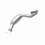 MagnaFlow Direct Fit Catalytic Converter 07-10 Audi S6 5.2L Passenger Rear Manifold - 51181