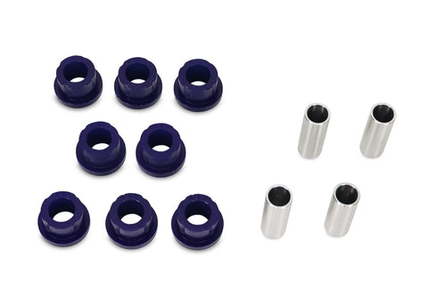 SuperPro Control Arm Bushing Kit - SPF0918SSK