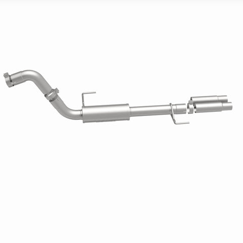 MagnaFlow 15-21 Ford F-150 Street Series Cat-Back Performance Exhaust System- Polished Rear Exit - 19572