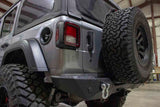 Fishbone Offroad 2018+ Jeep Wrangler JL Mako Rear Bumper - FB22089