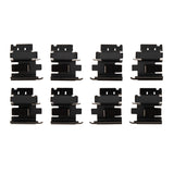 DFC 25-26 Jeep Grand Cherokee Front/Rear Premium Hardware Kit - 340-39019