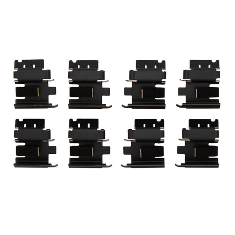 DFC 25-26 Jeep Grand Cherokee Front/Rear Premium Hardware Kit - 340-39019