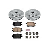 Power Stop 02-03 Lexus RX300 Front Autospecialty Brake Kit - KOE1146