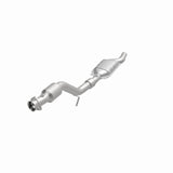 MagnaFlow Direct Fit Catalytic Converter 04-05 Audi Allroad 4.2L Passenger Side - 51099