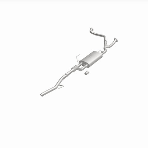 Magnaflow 2022+ Nissan Frontier (3.8L V6) Overland Series Cat-Back Performance Exhaust System - 19599