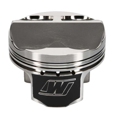 Wiseco Honda K-Series +10.5cc Dome 1.181x87.5mm w/Armor Plating Piston Shelf Stock - 6650M875AP