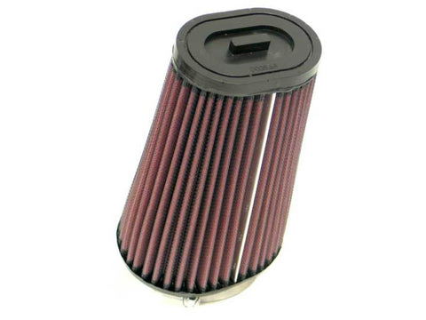 K&N Air Filter Custom Air Filter - 4.5in Base I/S Width x 2.5 Top O/S Width x 7in H - SN-2560