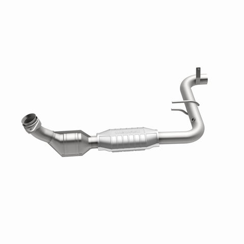 MagnaFlow Direct Fit Catalytic Converter 01 Ford Lightning 5.4L - 447151