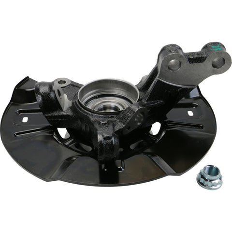 MOOG 09-13 Toyota Matrix Front Right Complete Knuckle Assembly - LK070