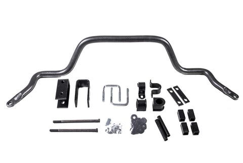 Hellwig 79-93 Ford Mustang Solid Chromoly 1-5/16in Front Sway Bar - 6701