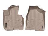 WeatherTech 14-15 Hyundai Tucson Front FloorLiner - Tan - 456451