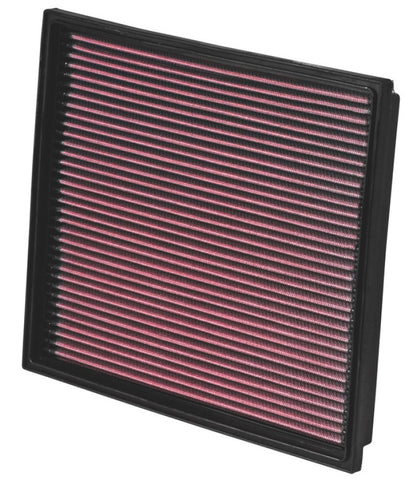 K&N Replacement Air Filter AUDI A8 3.7L & 4.2L V8; 1998-2001 - 33-2779