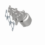MagnaFlow Direct Fit Catalytic Converter 07-09 Hyundai Santa Fe 2.7L - 51280