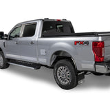 Putco 17-20 Ford SuperDuty SuperCrew - 6.5ft Bed Stainless Steel Rocker Panels - 9751460